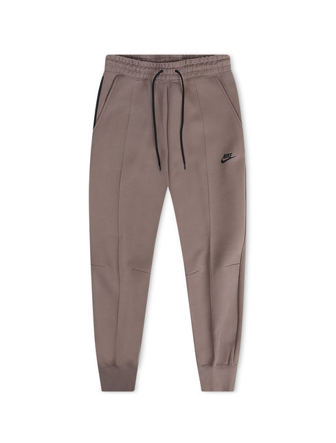 Nike Womens Sportswear Tech Fleece Jogger - Mink Brown/Black