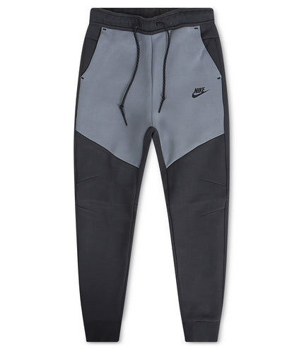 Nike Mens Tech Fleece Joggers - Anthracite/Cool Grey/Black