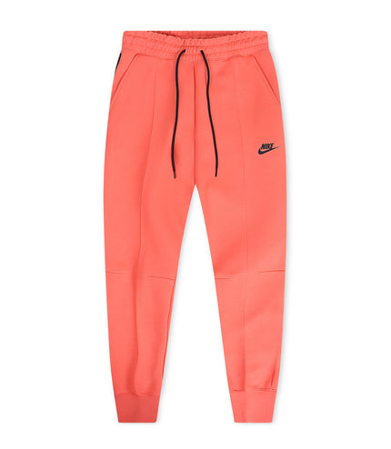 Nike Womens Sportswear Tech Fleece Joggers - Magic Ember/Black