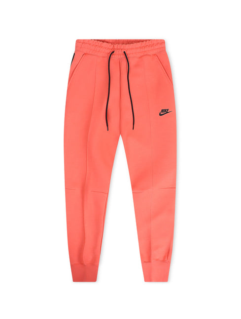 Nike Womens Sportswear Tech Fleece Joggers - Magic Ember/Black