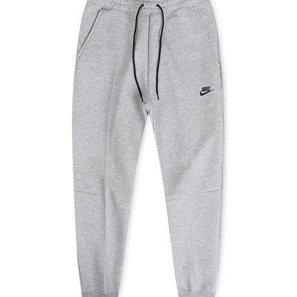Nike Womens Sportswear Tech Fleece - Dark Grey Heather/Black