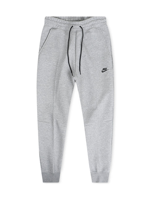 Nike Womens Sportswear Tech Fleece - Dark Grey Heather/Black