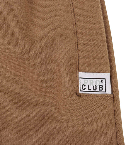 Proclub Heavyweight Basic Sweat Pant - Taupe Haze