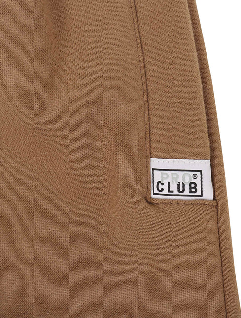 Proclub Heavyweight Basic Sweat Pant - Taupe Haze