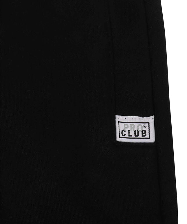 Proclub Heavyweight Basic Sweat Pant - Anthracite Black