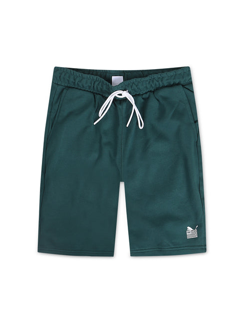 Puma Everday Hussle Sweatshorts - Green