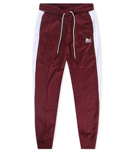 Puma Tmc Hussle T7 Set - Burgundy