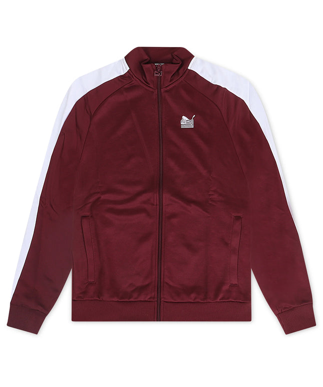 Puma Tmc Hussle T7 Set - Burgundy