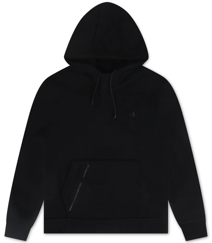 Boss Green Soody Mirror Hoodie - Black