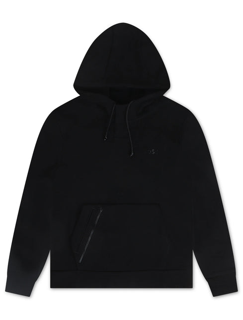 Boss Green Soody Mirror Hoodie - Black