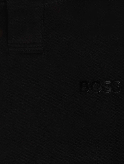 Boss Green Soody Mirror Hoodie - Black