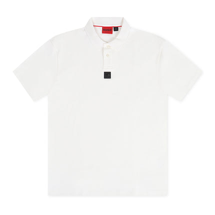 Polo Hugo Deabono - Blanco