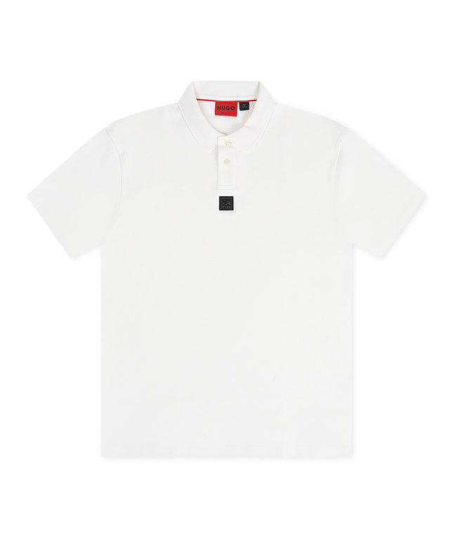 Hugo Deabono Polo - White