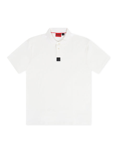 Hugo Deabono Polo - White