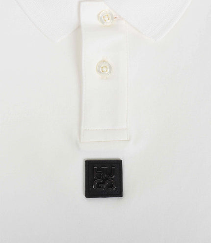 Hugo Deabono Polo - White