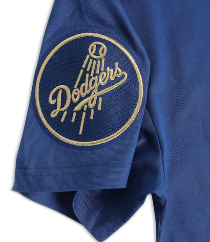 Los Angeles Dodgers World Series Tee - Blue