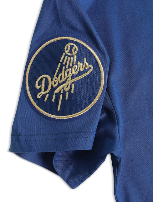 Los Angeles Dodgers World Series Tee - Blue