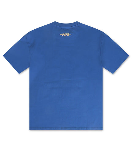 Los Angeles Dodgers World Series Tee - Blue