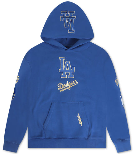 Sudadera con capucha Pro Standard Dodgers World Series - Azul
