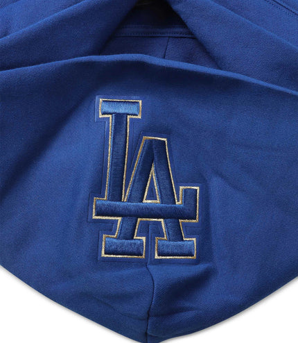 Sudadera con capucha Pro Standard Dodgers World Series - Azul