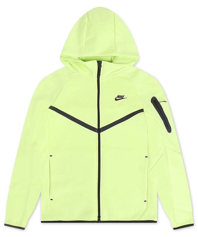 Nike Mens Tech Fleece Joggers - Light Lemon Twist
