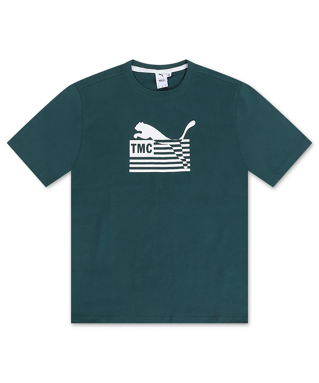 Puma Everyday Hussle Tee - Green