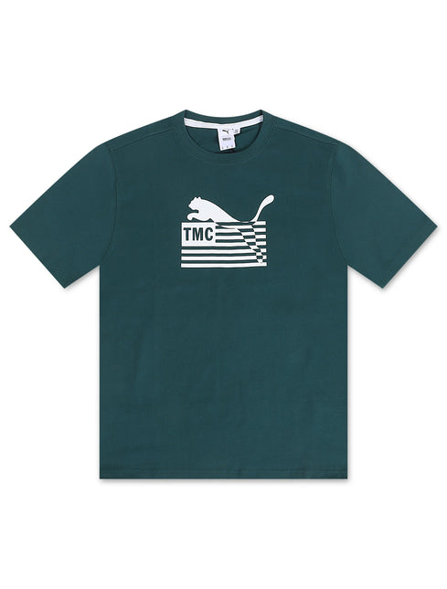 Puma Everyday Hussle Tee - Green