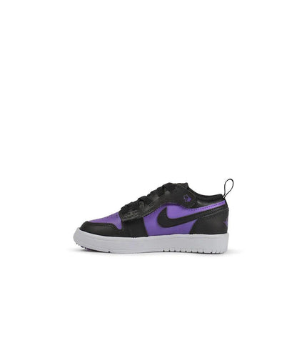 AIR JORDAN 1 LOW 'PURPLE VENOM' - PS AIR JORDAN