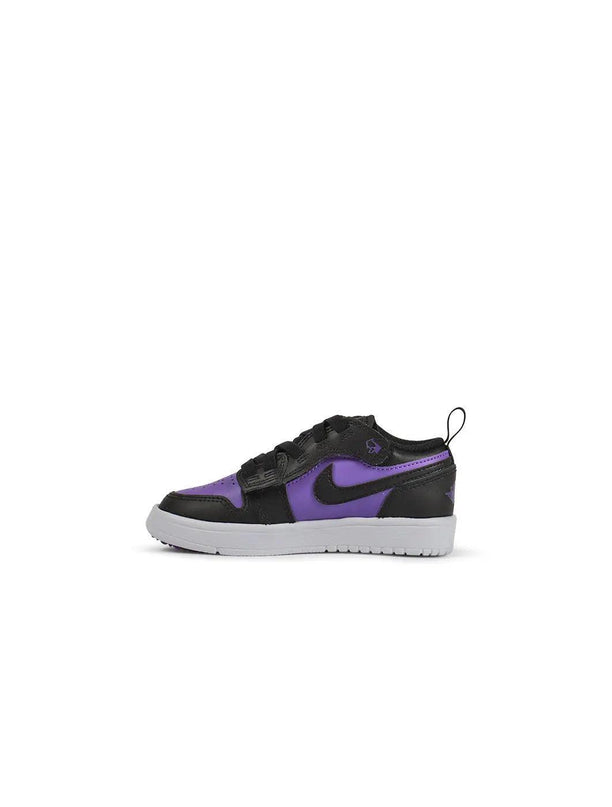 AIR JORDAN 1 LOW 'PURPLE VENOM - TD AIR JORDAN