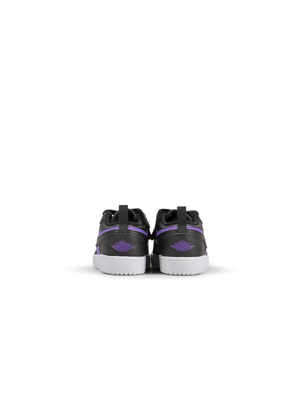 AIR JORDAN 1 LOW 'PURPLE VENOM - TD AIR JORDAN