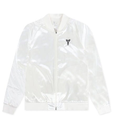 Nike Mens Kobe Therma Fit Year of Mamba Jacket - Sail/Black