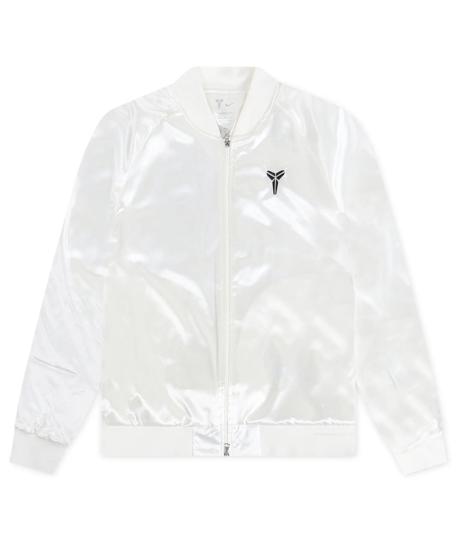 Nike Mens Kobe Therma Fit Year of Mamba Jacket - Sail/Black