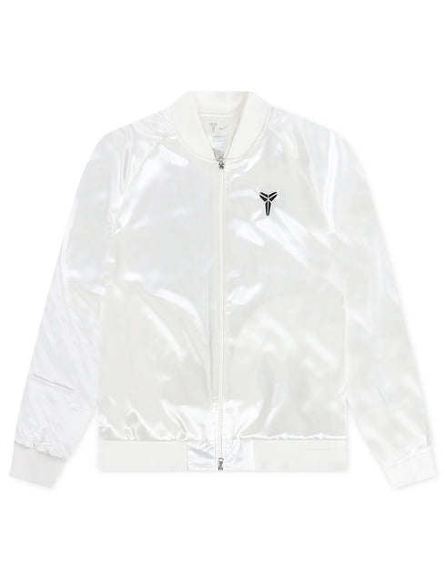 Nike Mens Kobe Therma Fit Year of Mamba Jacket - Sail/Black