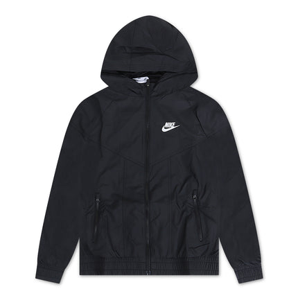 Nike Kids Sportswear Windrunner Jacket - Black