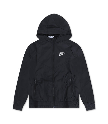 Nike Kids Sportswear Windrunner Jacket - Black