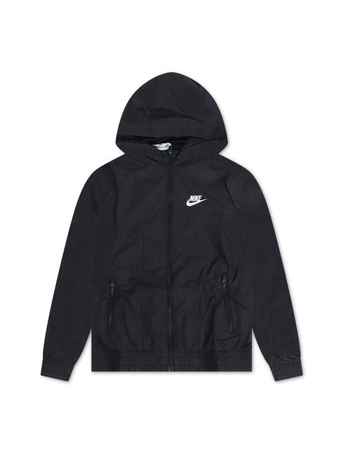 Nike Kids Sportswear Windrunner Jacket - Black