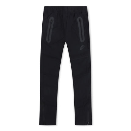 Nike Boys Tech Fleece Pants - Black