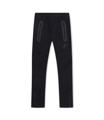 Nike Boys Tech Fleece Pants - Black