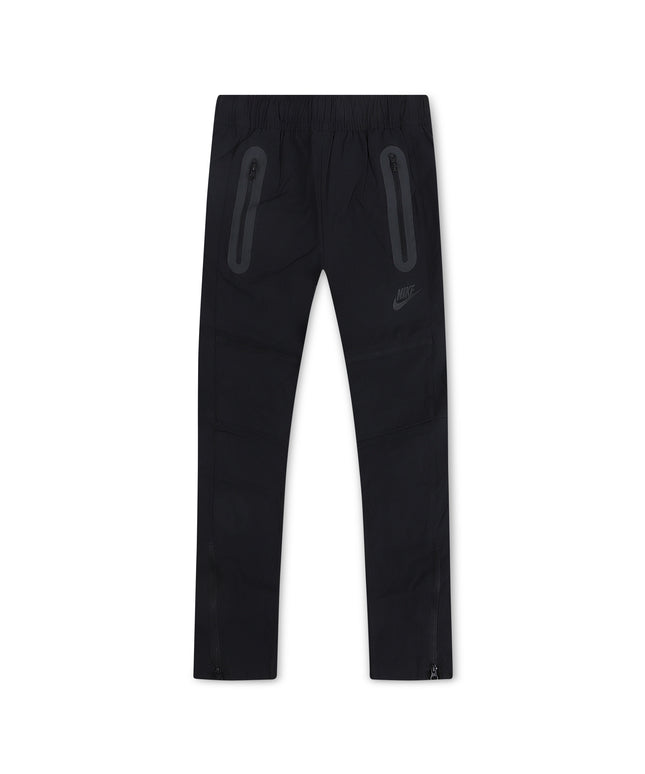 Nike Boys Tech Fleece Pants - Black