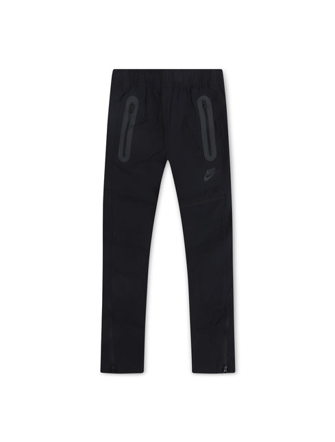 Nike Boys Tech Fleece Pants - Black