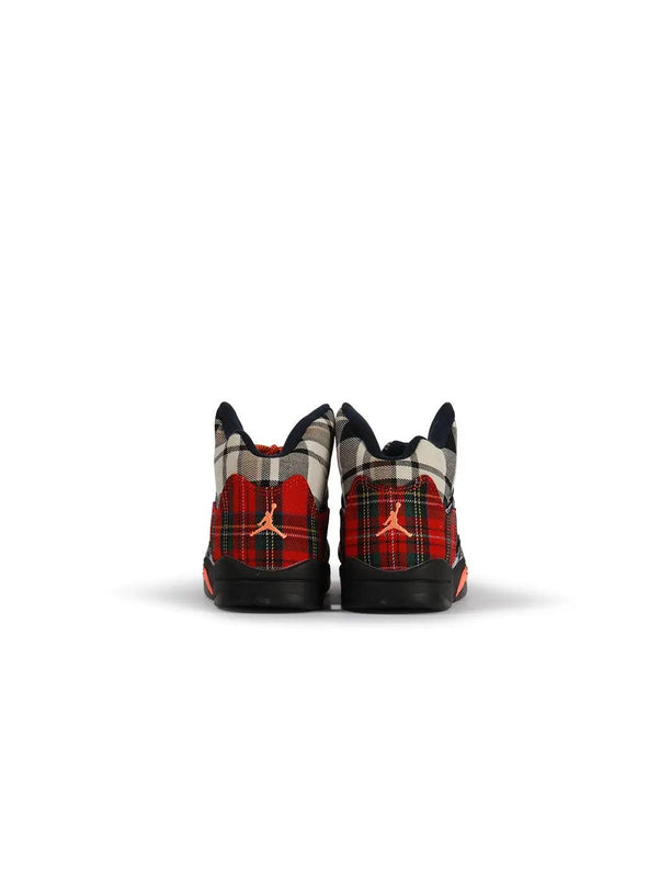 AIR JORDAN RETRO 5 'PLAID' - PS AIR JORDAN