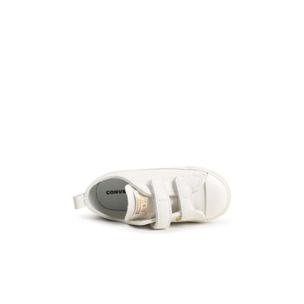 Converse (TD) Chuck Taylor All-Star 2vOX - Khaki/Off-White