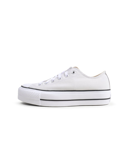 Converse Womens Lift Ox - Barely Grey