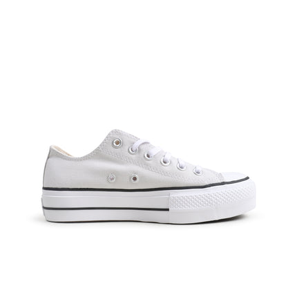 Converse Womens Lift Ox - Barely Grey