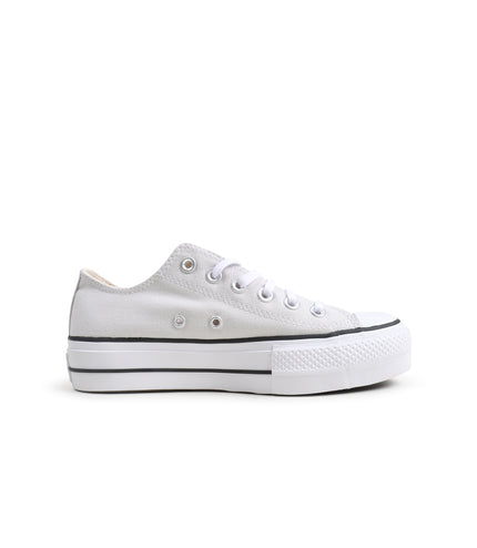 Converse Womens Lift Ox - Barely Grey