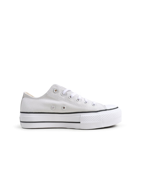 Converse Womens Lift Ox - Barely Grey