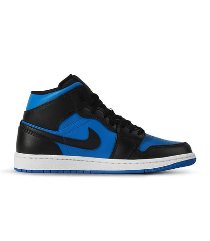 AIR JORDAN 1 MID 'VARSITY ROYAL' - DQ8426-042 AIR JORDAN