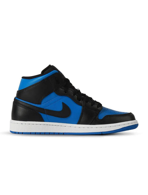 AIR JORDAN 1 MID 'VARSITY ROYAL' - DQ8426-042 AIR JORDAN