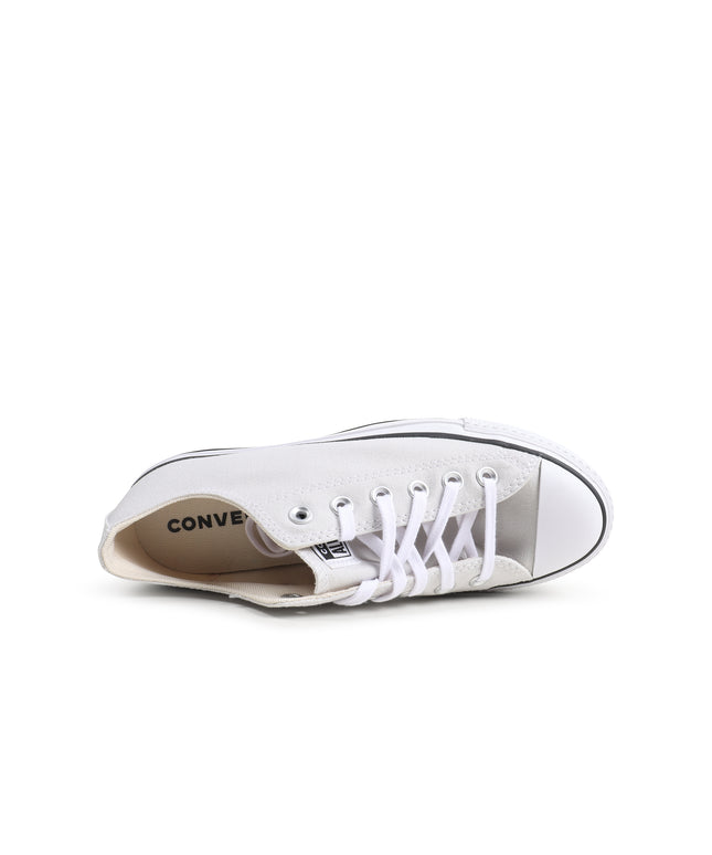 Converse Womens Lift Ox - Barely Grey