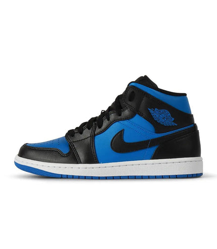 AIR JORDAN 1 MID 'VARSITY ROYAL' - DQ8426-042 AIR JORDAN